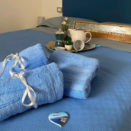 Tra Cielo E Mare Lägenhet *