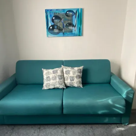 Lägenhet Tra Cielo E Mare *