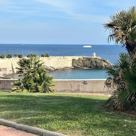 Tra Cielo E Mare Lägenhet *