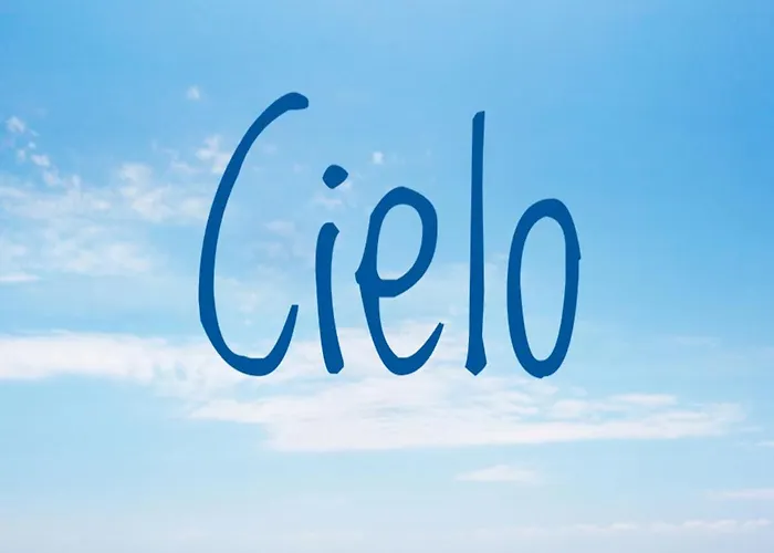 Tra Cielo E Mare