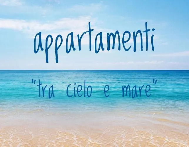 Appartement Tra Cielo E Mare *