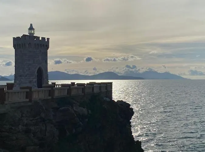 Tra Cielo E Mare * Piombino