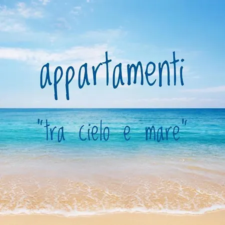 Apartmán Tra Cielo E Mare *