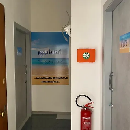 Tra Cielo E Mare Piombino