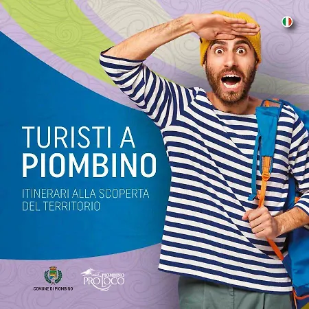 Tra Cielo E Mare Piombino