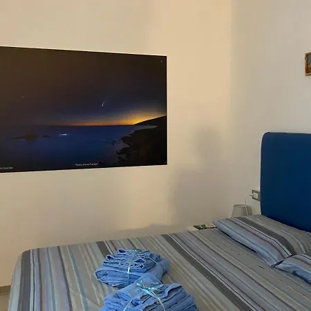 Apartmán Tra Cielo E Mare *