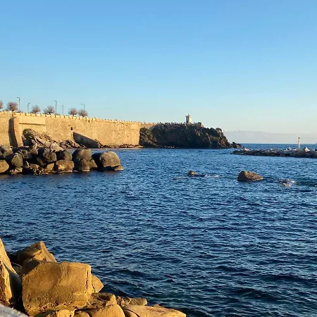 Tra Cielo E Mare Apartmán Piombino