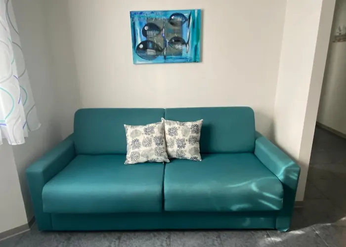 Apartamento Tra Cielo E Mare *