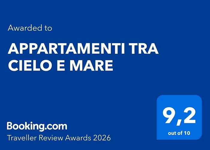 Tra Cielo E Mare * بيومبينوا